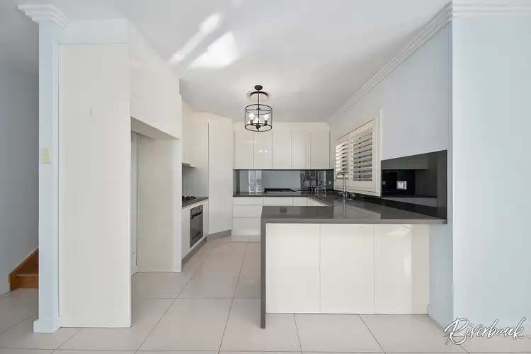 Third view of Homely semi-detached listing, 6A Warwick Road, Merrylands NSW 2160