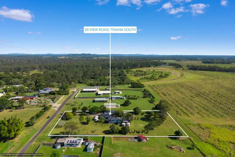 50 View Road, Tinana QLD 4650
