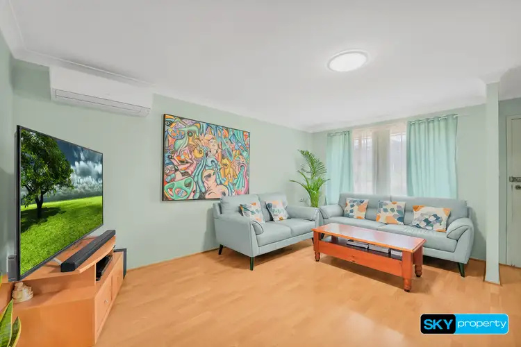 Second view of Homely house listing, 1 Havenwood Place, Blacktown NSW 2148