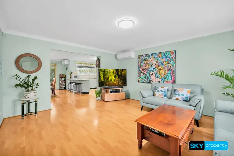 Third view of Homely house listing, 1 Havenwood Place, Blacktown NSW 2148