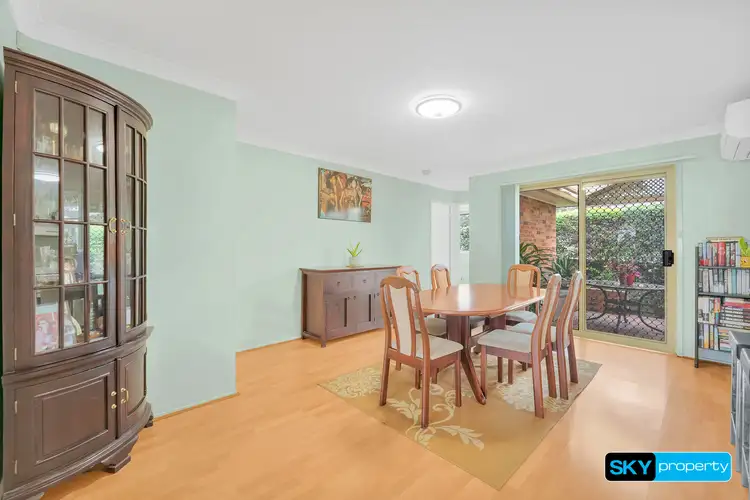 Fourth view of Homely house listing, 1 Havenwood Place, Blacktown NSW 2148