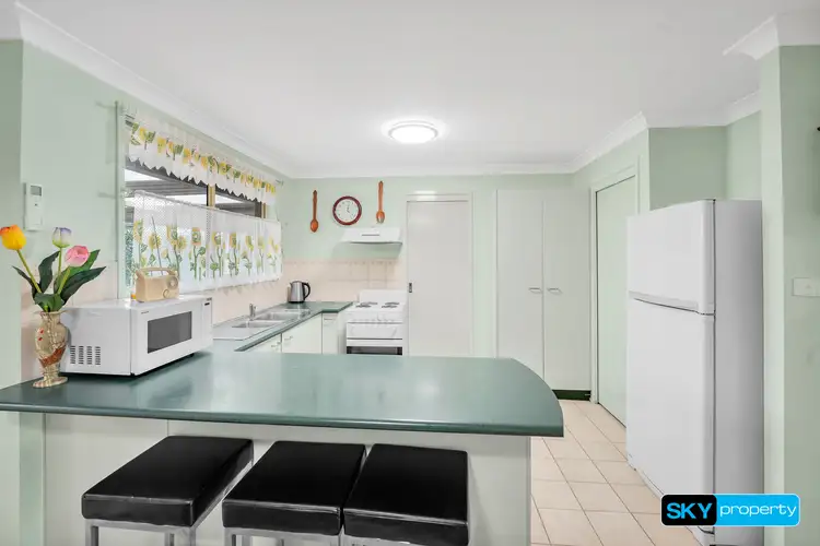 Fifth view of Homely house listing, 1 Havenwood Place, Blacktown NSW 2148