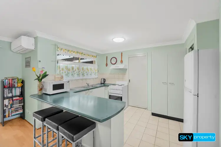 Sixth view of Homely house listing, 1 Havenwood Place, Blacktown NSW 2148