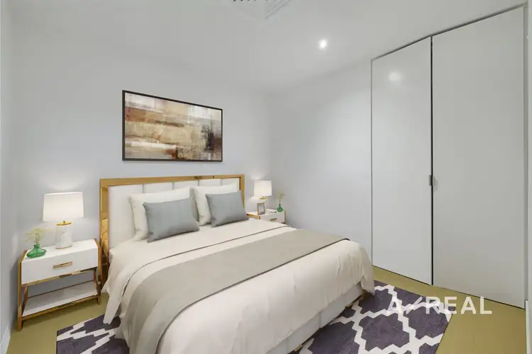 Fifth view of Homely apartment listing, 1719/555 Swanston Street, Carlton VIC 3053