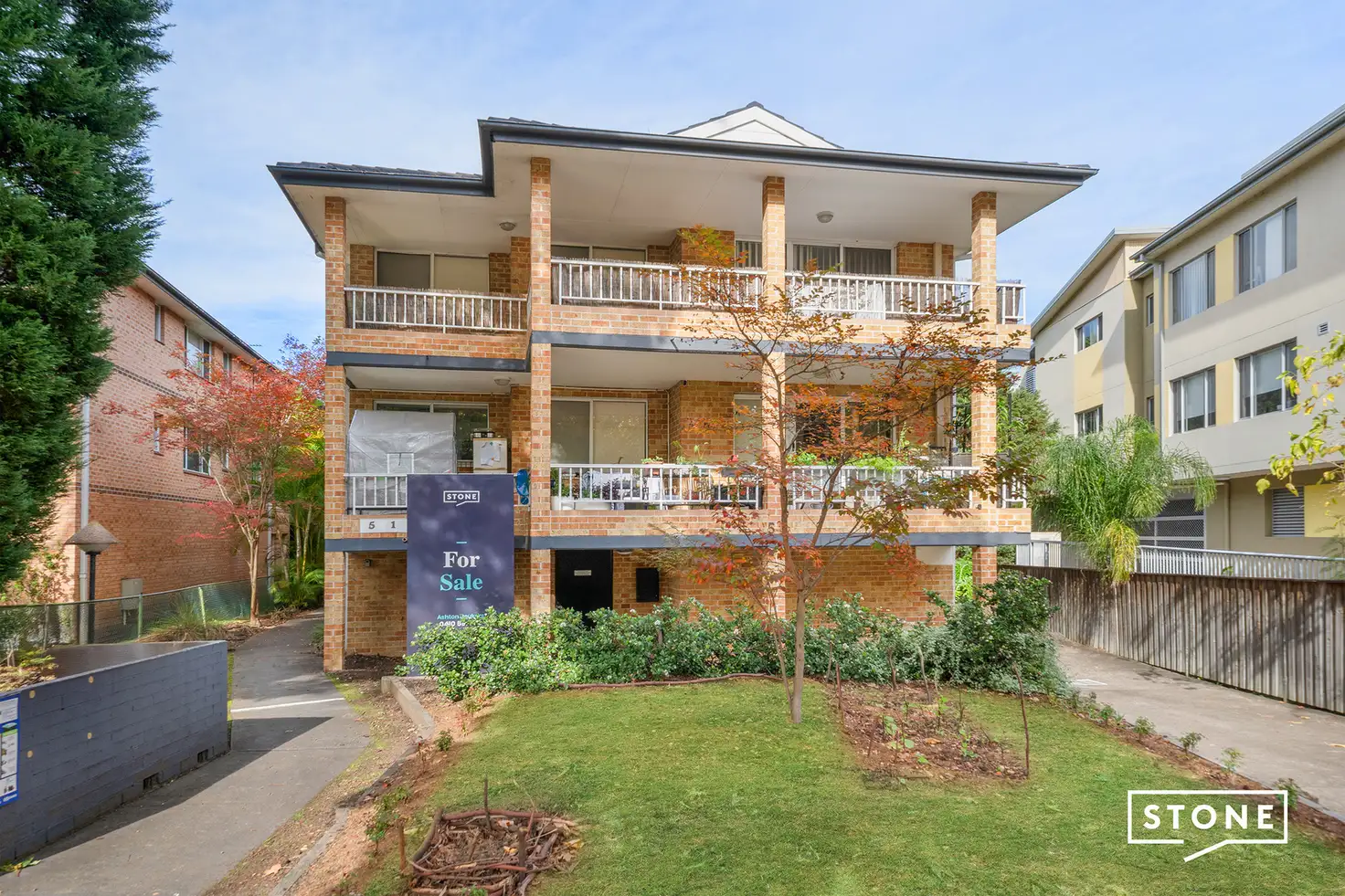 Main view of Homely apartment listing, 10/51 Fennell Street, North Parramatta NSW 2151