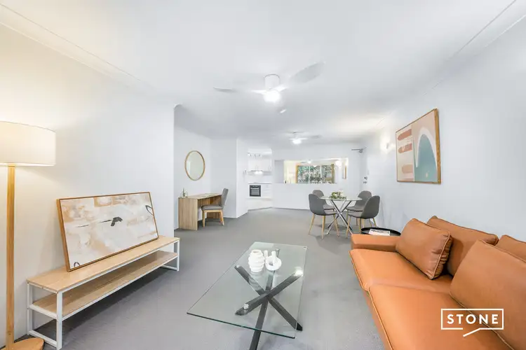 Second view of Homely apartment listing, 10/51 Fennell Street, North Parramatta NSW 2151