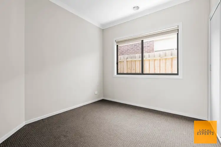 Fifth view of Homely unit listing, 1/4 Starflower Way, Truganina VIC 3029