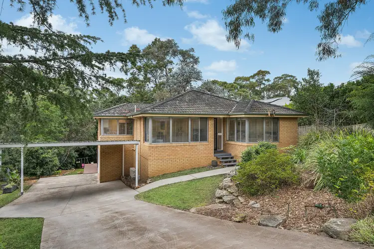 20 Murray Avenue, Springwood NSW 2777