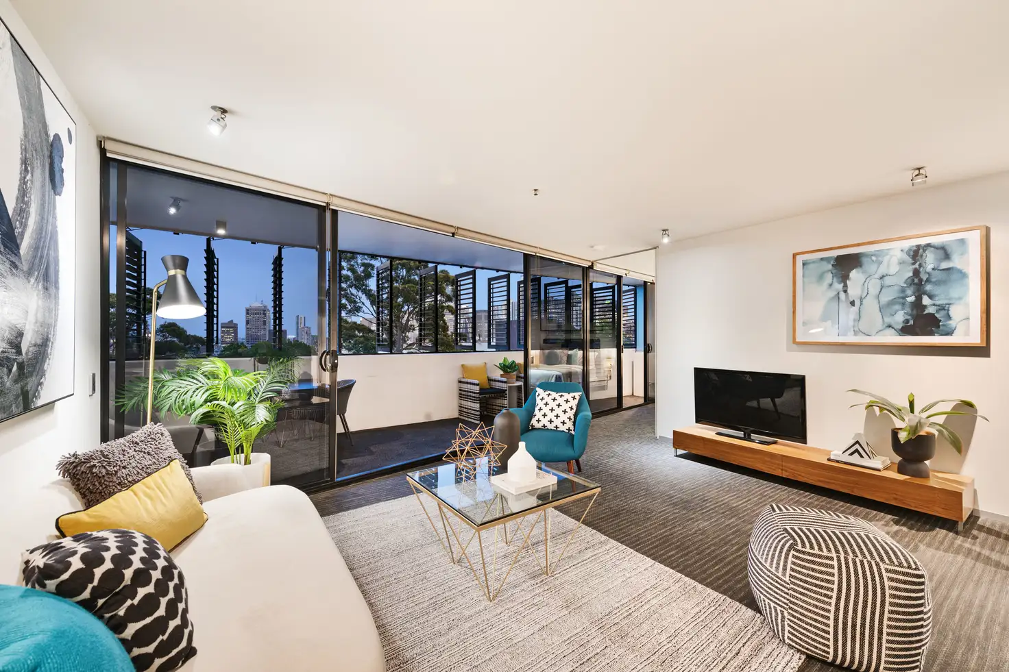 Main view of Homely apartment listing, 504/425 Bourke Street, Surry Hills NSW 2010