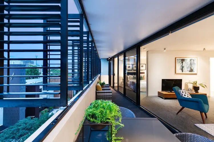 Second view of Homely apartment listing, 504/425 Bourke Street, Surry Hills NSW 2010