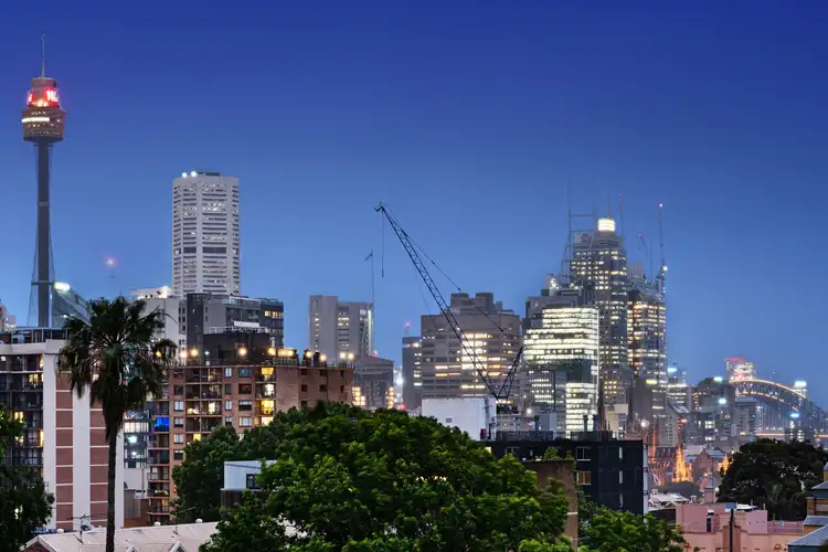 Third view of Homely apartment listing, 504/425 Bourke Street, Surry Hills NSW 2010
