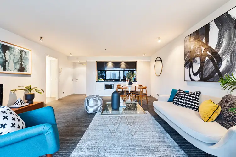 Fourth view of Homely apartment listing, 504/425 Bourke Street, Surry Hills NSW 2010