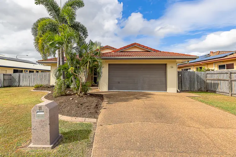 11 Tandamus Court, Annandale QLD 4814