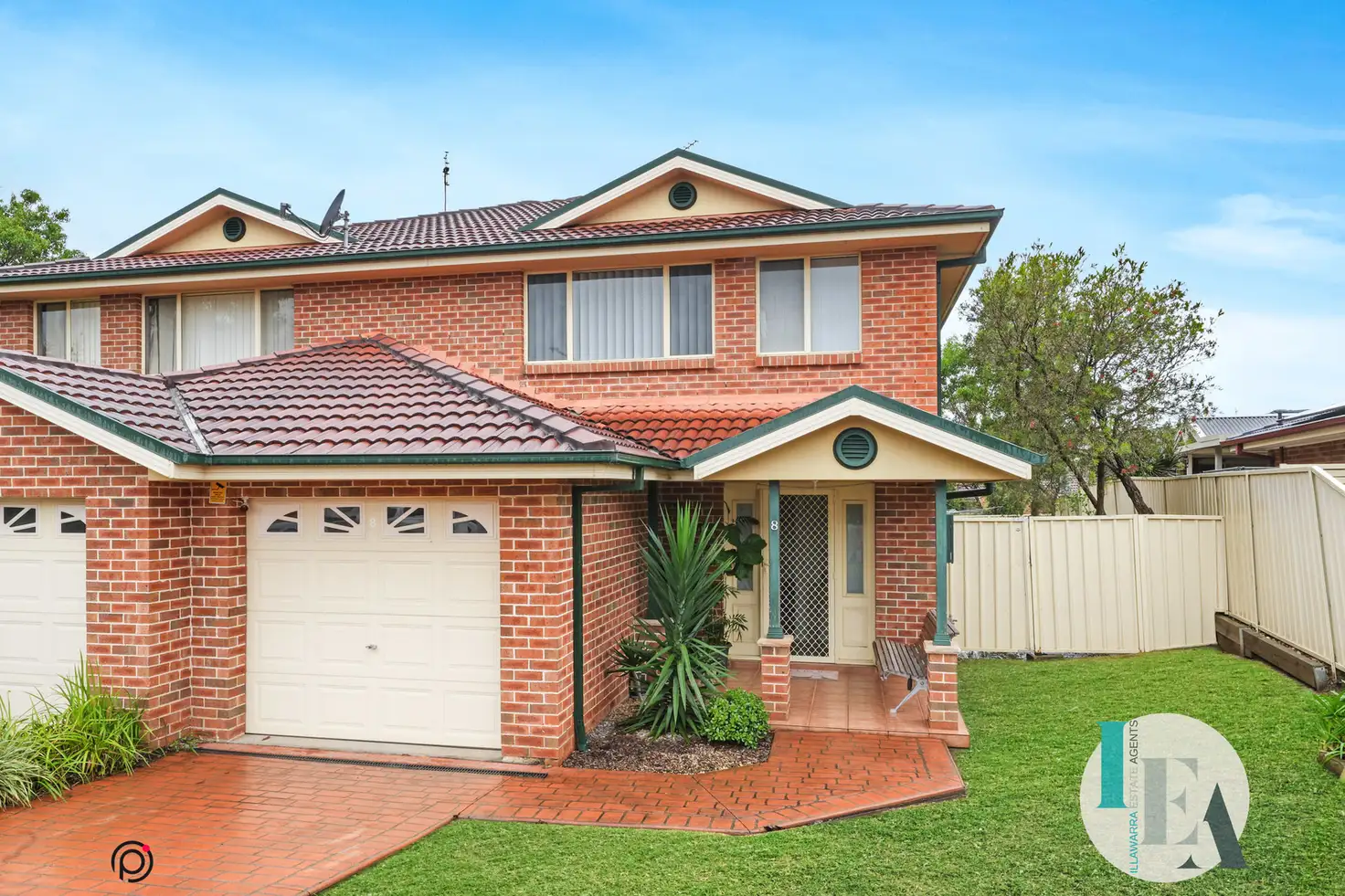 Main view of Homely townhouse listing, 8 Wandella Crescent, Flinders NSW 2529