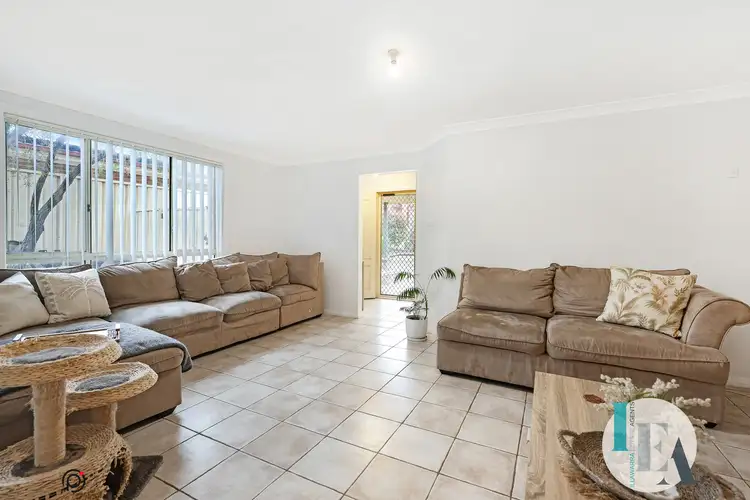 Second view of Homely townhouse listing, 8 Wandella Crescent, Flinders NSW 2529