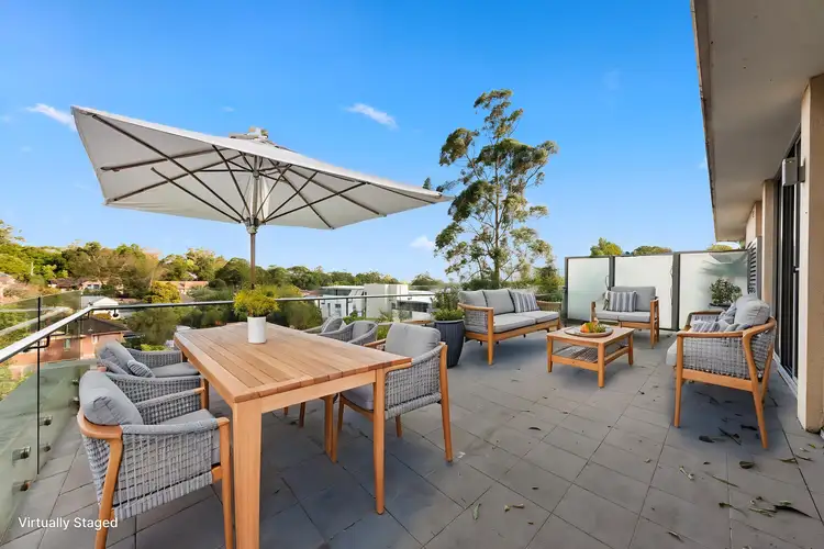 Main view of Homely apartment listing, A504/6-14 Dumaresq Street, Gordon NSW 2072
