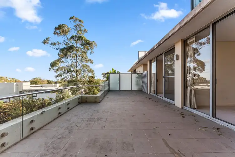 Second view of Homely apartment listing, A504/6-14 Dumaresq Street, Gordon NSW 2072
