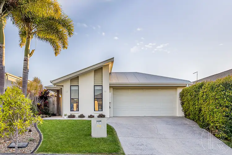 Main view of Homely house listing, 29 Tibouchina Street, Mountain Creek QLD 4557