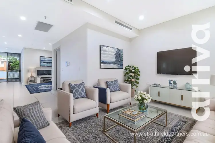 Second view of Homely apartment listing, 109/23 Morwick Street, Strathfield NSW 2135