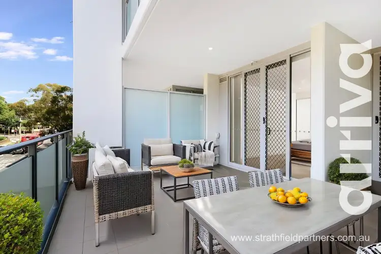 Fifth view of Homely apartment listing, 109/23 Morwick Street, Strathfield NSW 2135