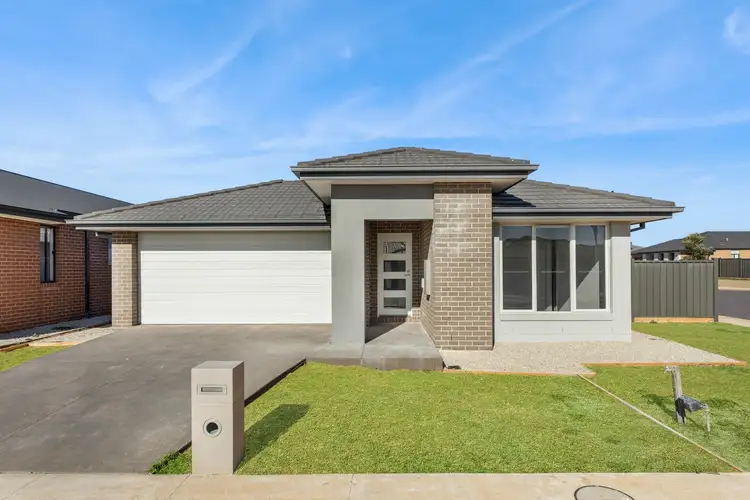Main view of Homely house listing, 44 Chilula Street, Huntly VIC 3551