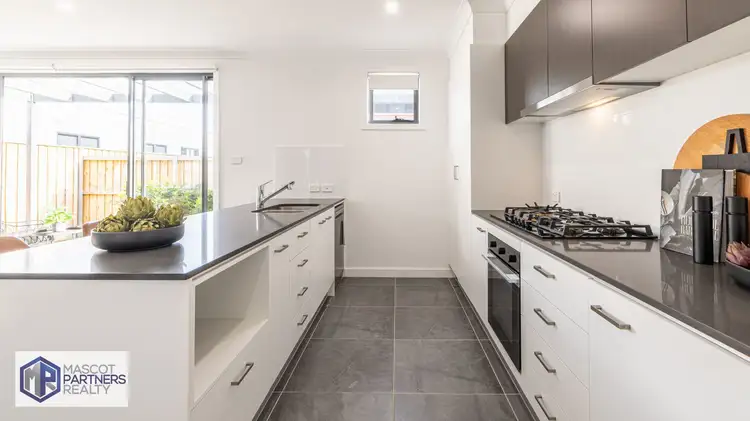 Fifth view of Homely townhouse listing, 3 Calamvale Glade, Riverstone NSW 2765
