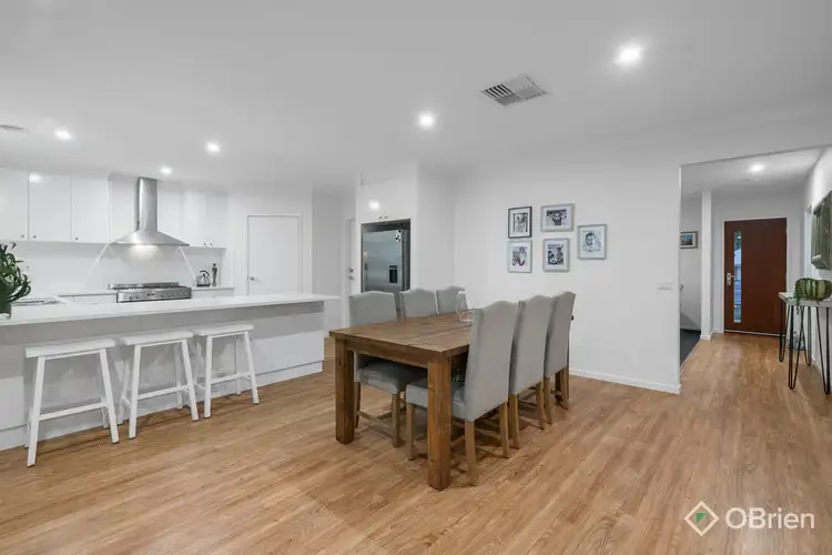 Fifth view of Homely house listing, 5 Pembroke Crescent, Wodonga VIC 3690