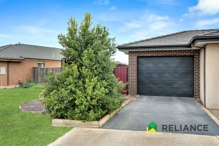 Second view of Homely house listing, 3 Allunga Way, Werribee VIC 3030