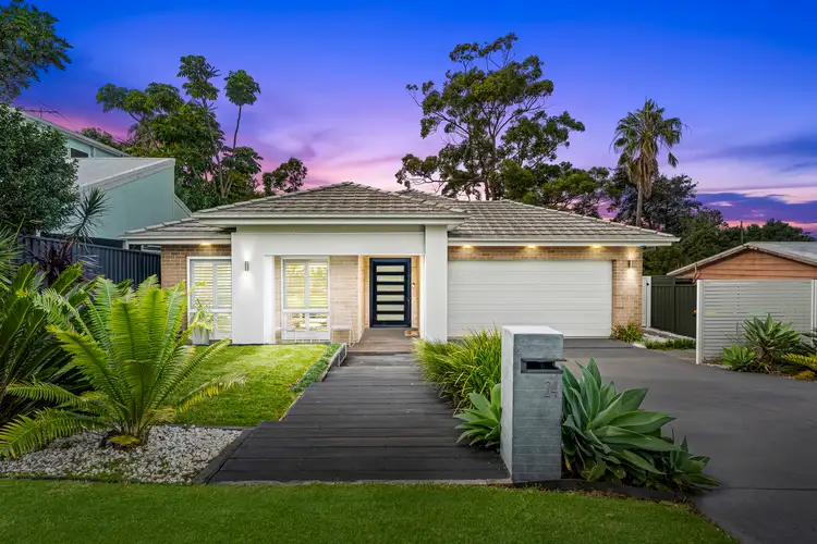 Main view of Homely house listing, 24 Elabana Avenue, Chain Valley Bay NSW 2259