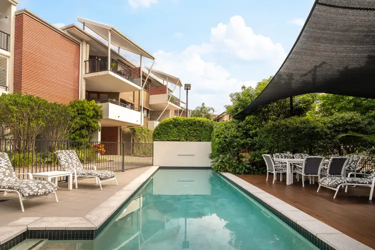 8/21 Wolseley Street, Clayfield QLD 4011