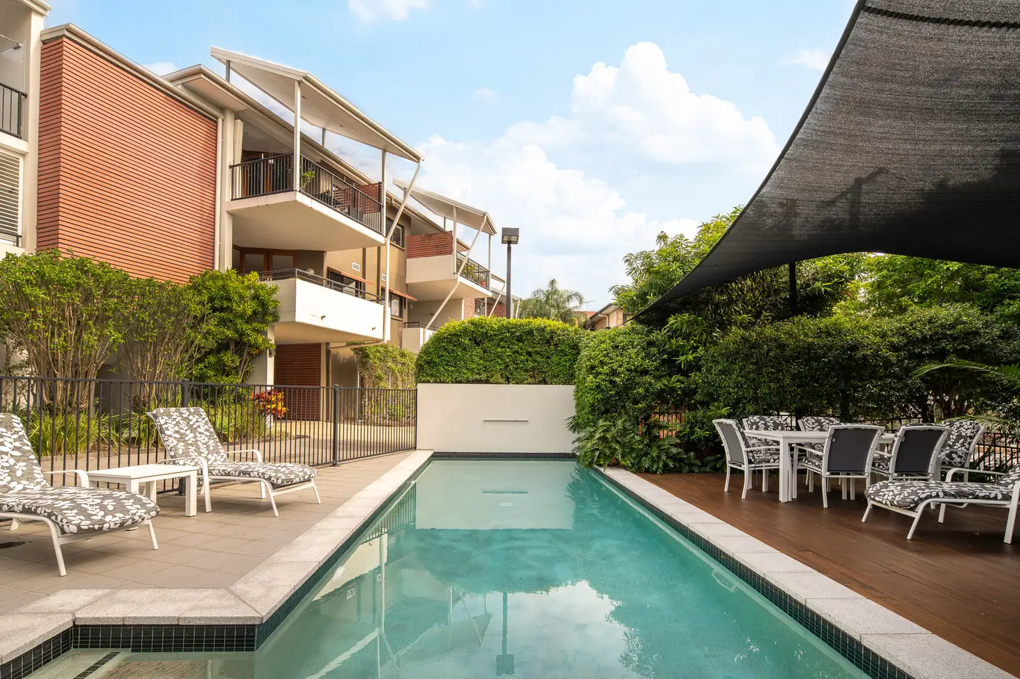 Main view of Homely unit listing, 8/21 Wolseley Street, Clayfield QLD 4011