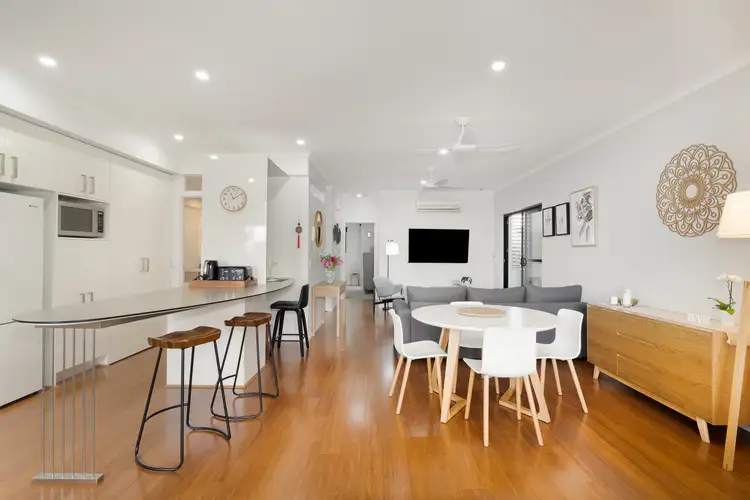 Second view of Homely unit listing, 8/21 Wolseley Street, Clayfield QLD 4011