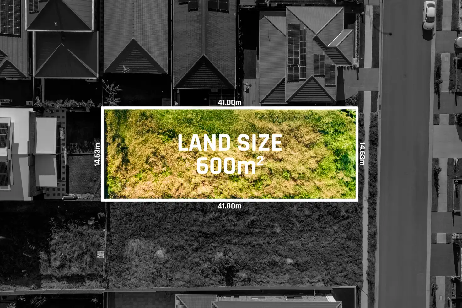Main view of Homely land listing, 4 Karachi Street, Riverstone NSW 2765