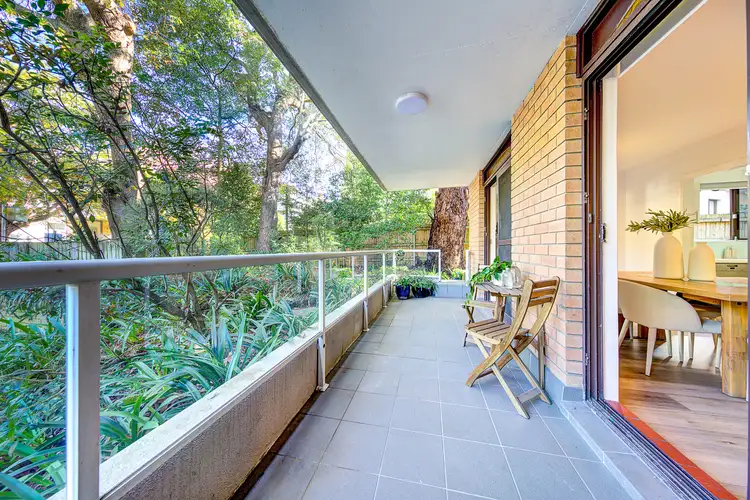 Second view of Homely apartment listing, 1/14 Rangers Road, Cremorne NSW 2090