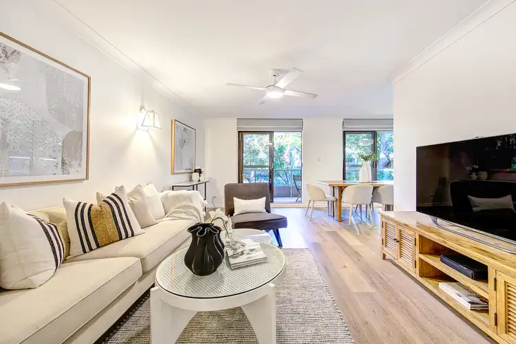 Second view of Homely apartment listing, 1/14 Rangers Road, Cremorne NSW 2090