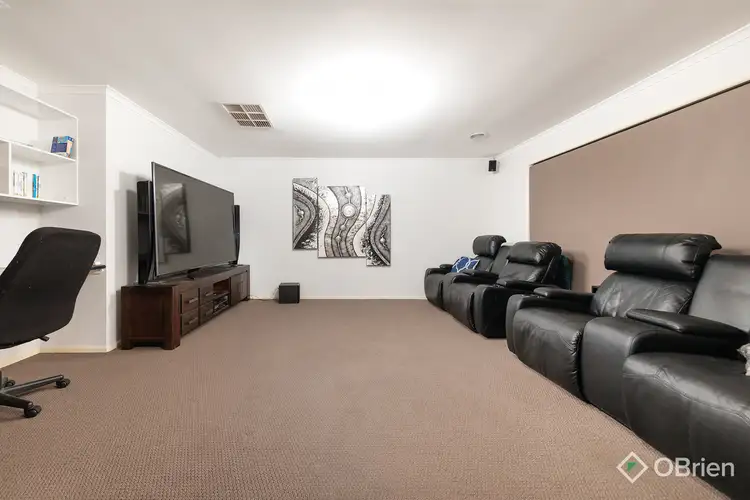 Second view of Homely house listing, 8 Delaware Court, Wodonga VIC 3690
