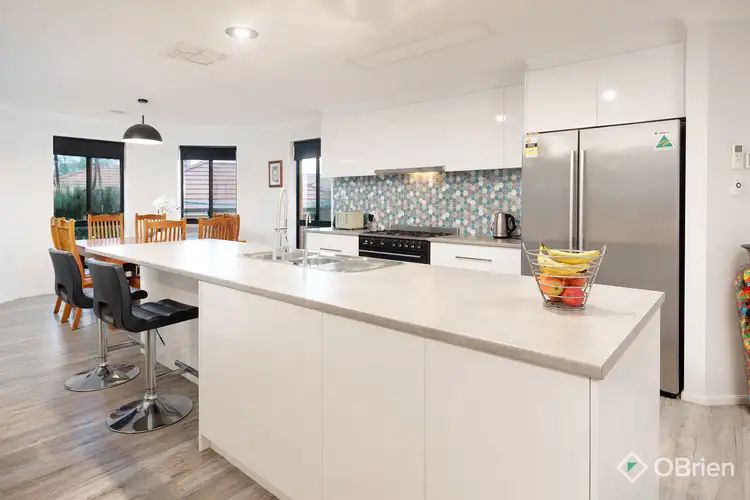 Third view of Homely house listing, 8 Delaware Court, Wodonga VIC 3690