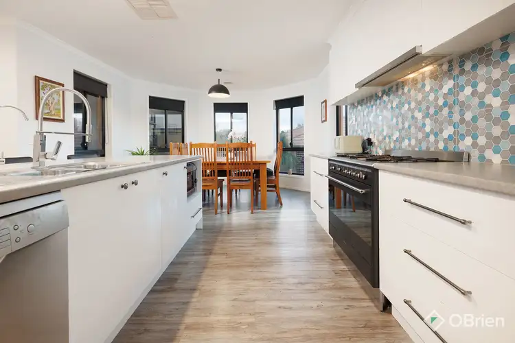 Fourth view of Homely house listing, 8 Delaware Court, Wodonga VIC 3690