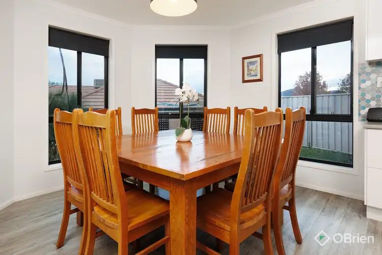 Fifth view of Homely house listing, 8 Delaware Court, Wodonga VIC 3690