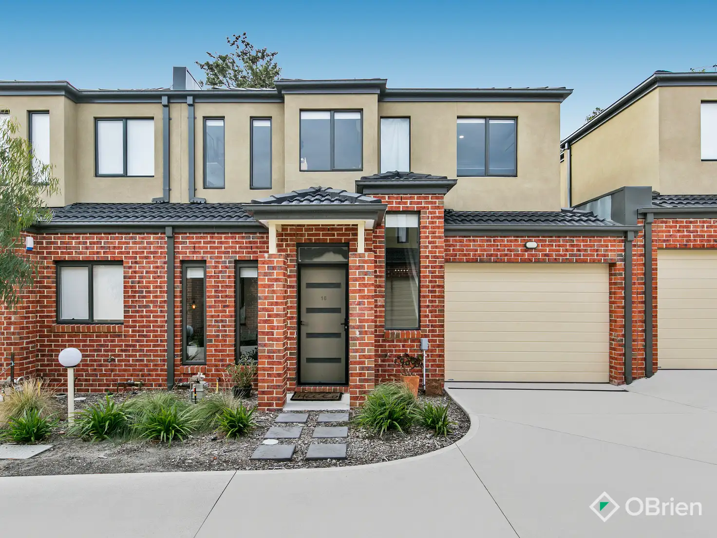 Main view of Homely unit listing, 18/27 Brunnings Road, Carrum Downs VIC 3201