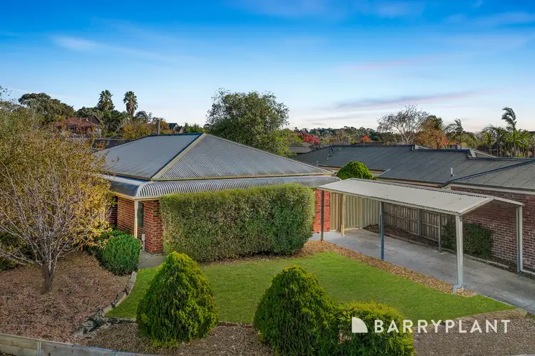 Main view of Homely house listing, 35 Cobblestone Avenue, Narre Warren South VIC 3805