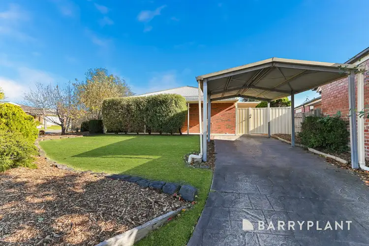 Second view of Homely house listing, 35 Cobblestone Avenue, Narre Warren South VIC 3805