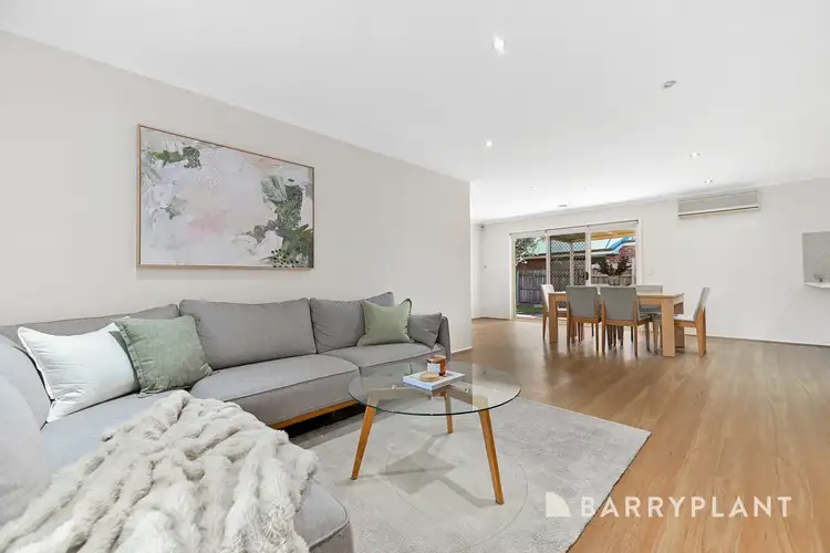 Fifth view of Homely house listing, 35 Cobblestone Avenue, Narre Warren South VIC 3805