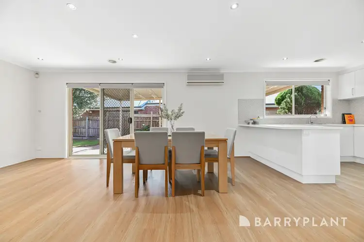 Sixth view of Homely house listing, 35 Cobblestone Avenue, Narre Warren South VIC 3805