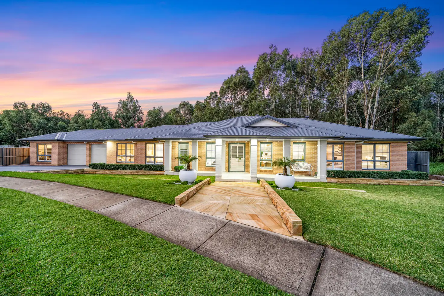 Main view of Homely house listing, 26 Jack Peel Circuit, Kellyville NSW 2155