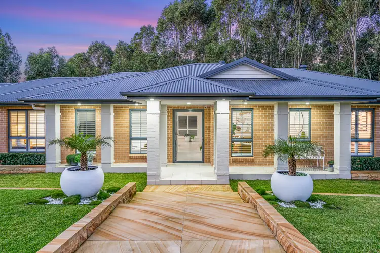 Second view of Homely house listing, 26 Jack Peel Circuit, Kellyville NSW 2155
