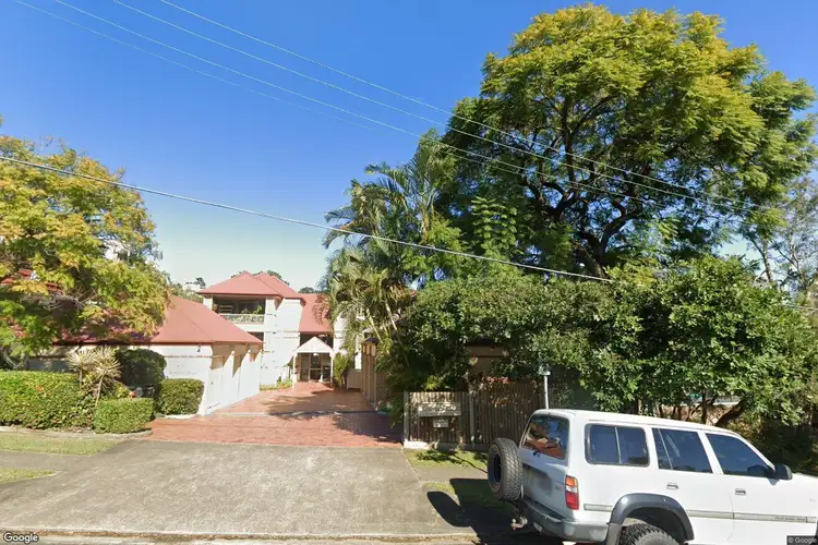 Main view of Homely unit listing, 4/18-22 Fortitude Street, Auchenflower QLD 4066