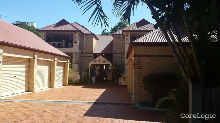 Second view of Homely unit listing, 4/18-22 Fortitude Street, Auchenflower QLD 4066