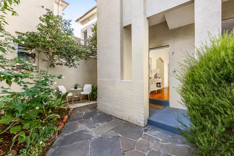 Second view of Homely apartment listing, 7/94 Hotham Street, St Kilda East VIC 3183