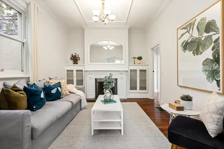 Third view of Homely apartment listing, 7/94 Hotham Street, St Kilda East VIC 3183
